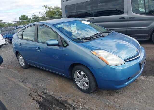 2008 TOYOTA PRIUS