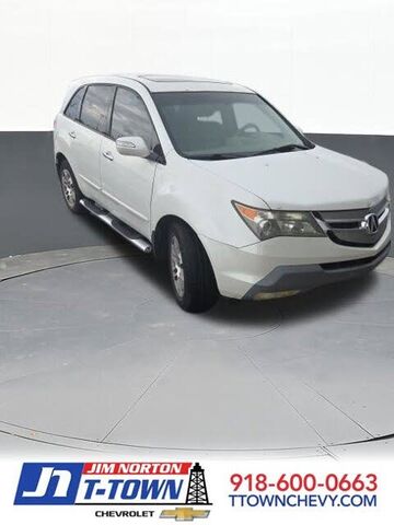 2008 ACURA MDX