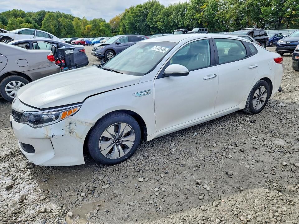 2017 KIA Optima