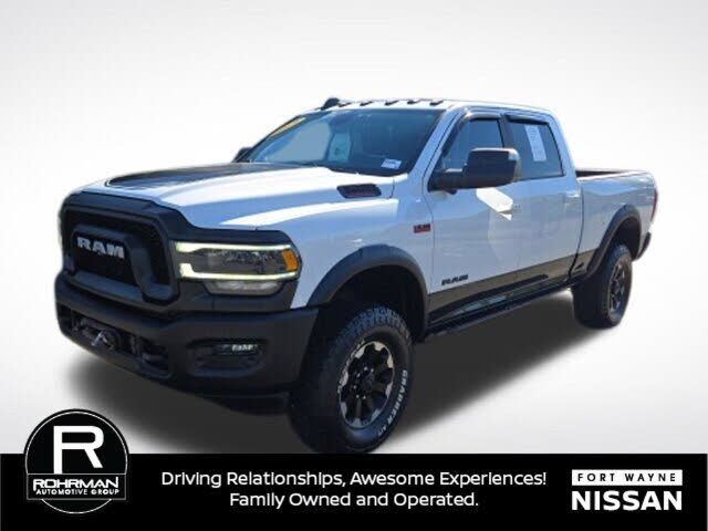 2019 RAM 2500