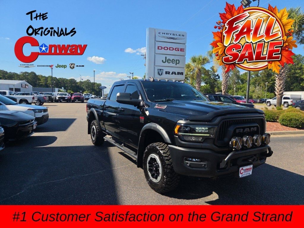 2021 RAM 2500