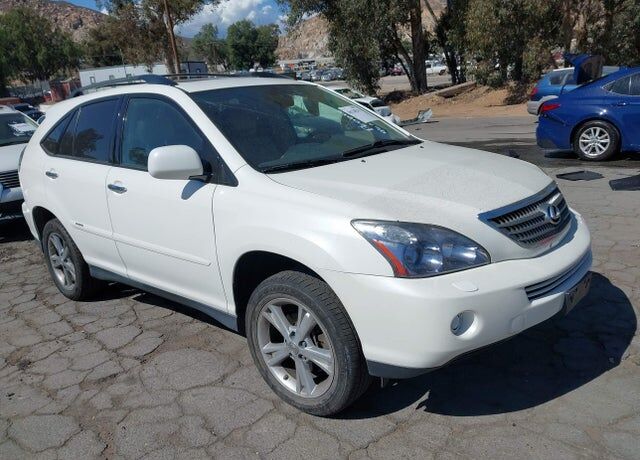 2008 LEXUS RX