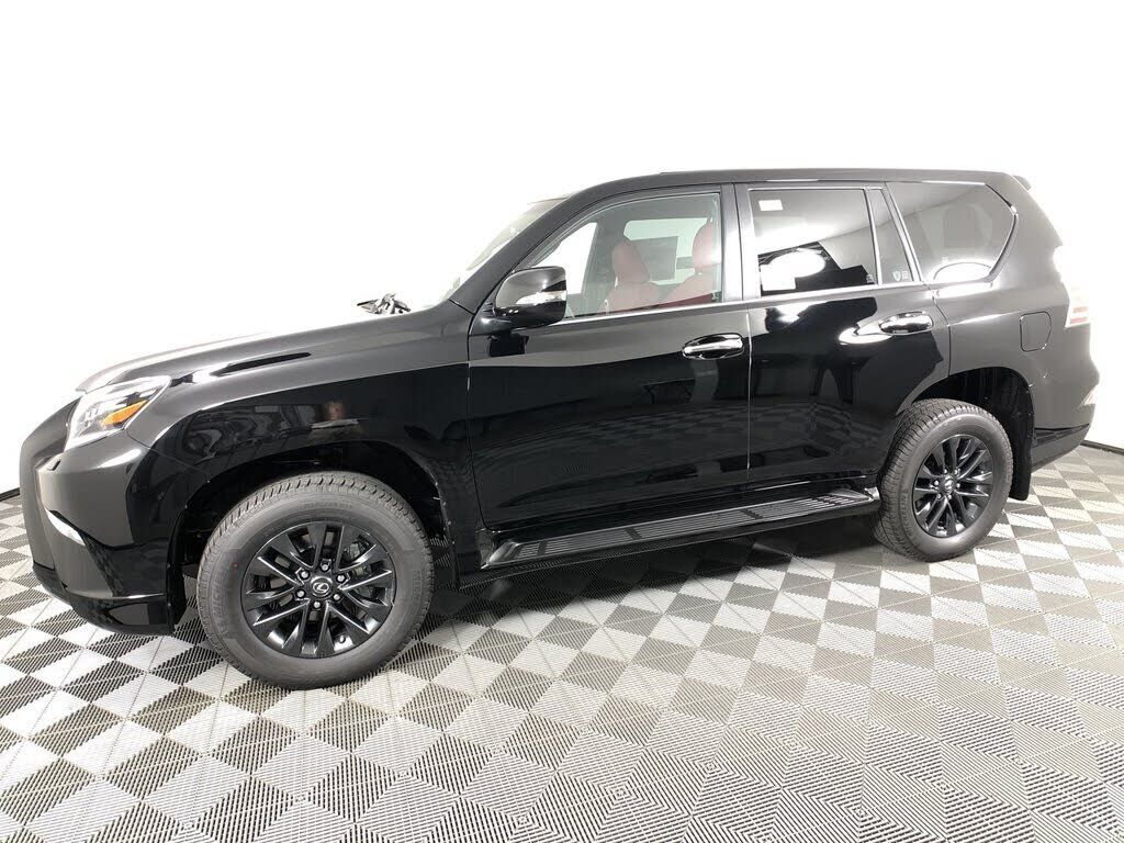 2022 LEXUS GX