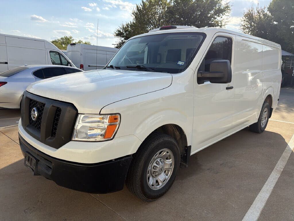 2021 NISSAN NV