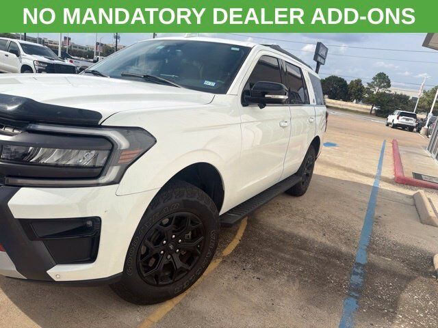 2024 FORD Expedition