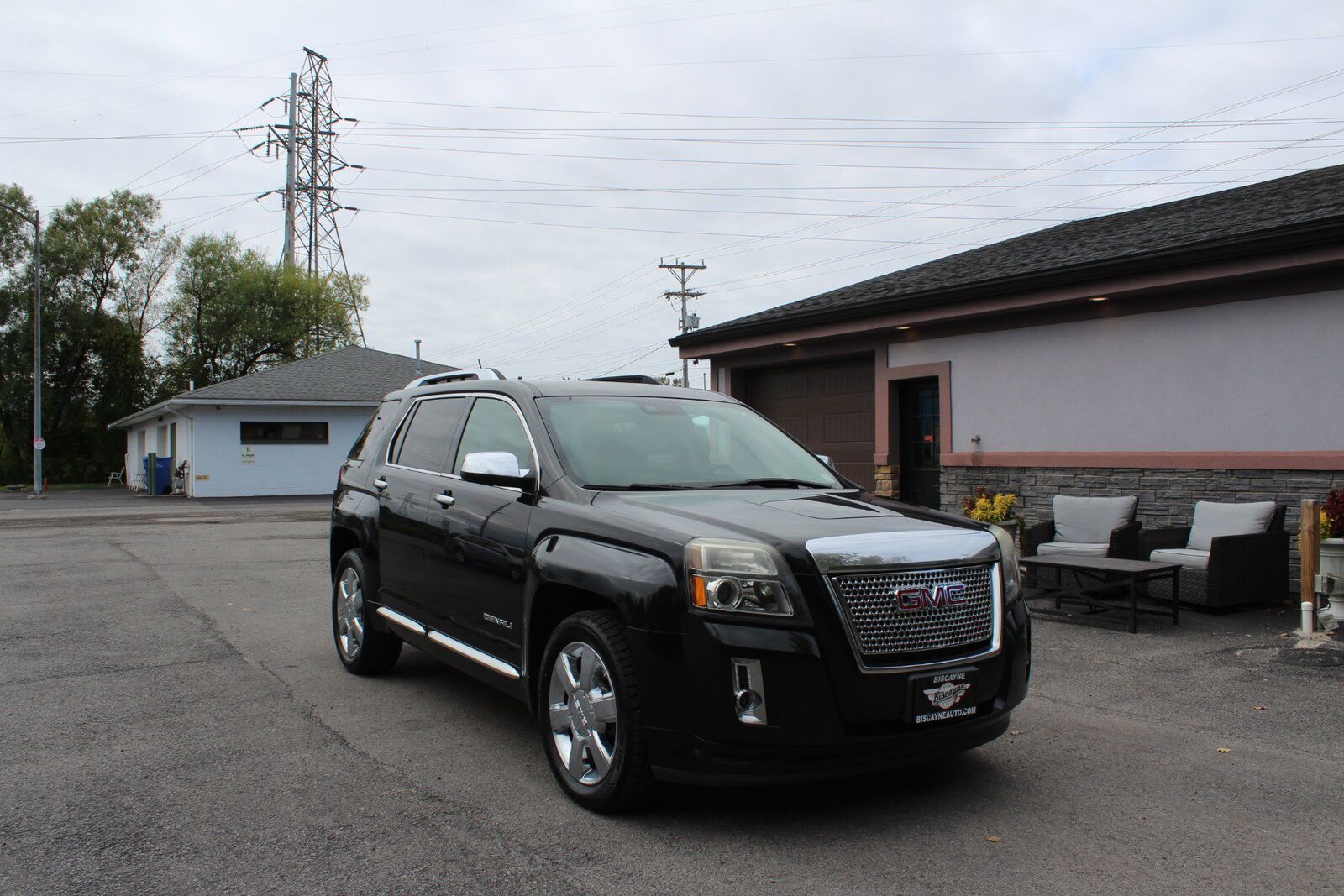 2014 GMC Terrain