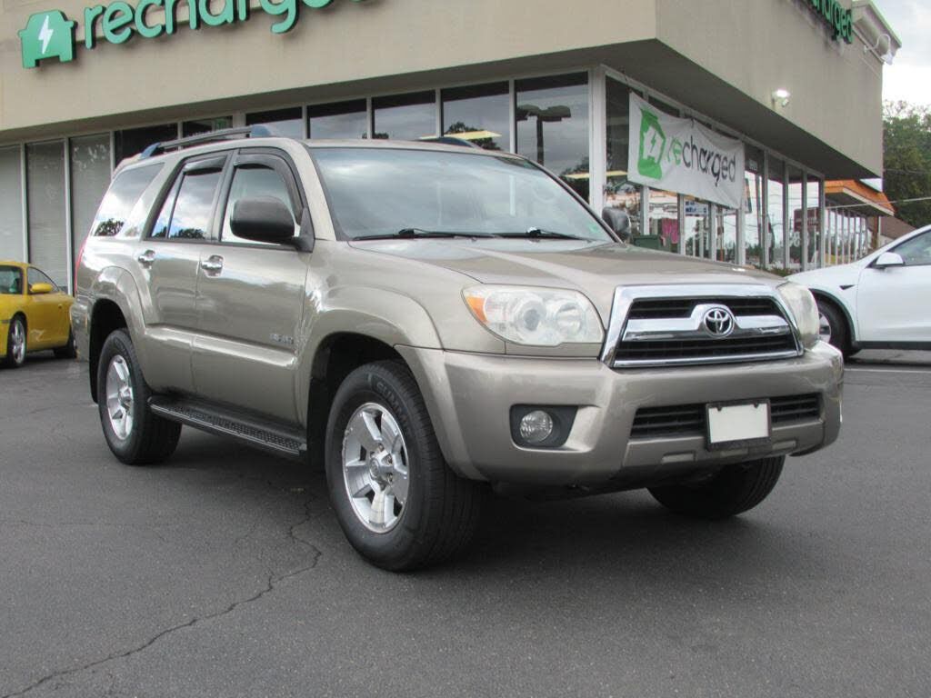 2006 TOYOTA 4-Runner