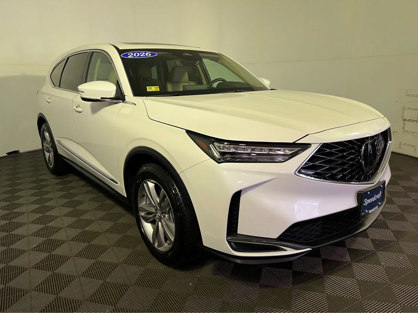 2026 ACURA MDX