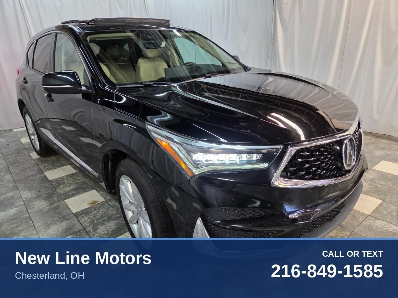 2019 ACURA RDX