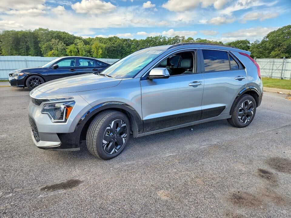 2024 KIA Niro