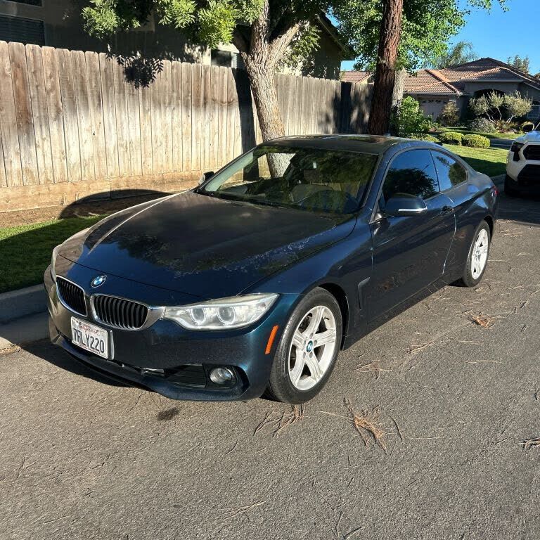 2014 BMW 4 Series