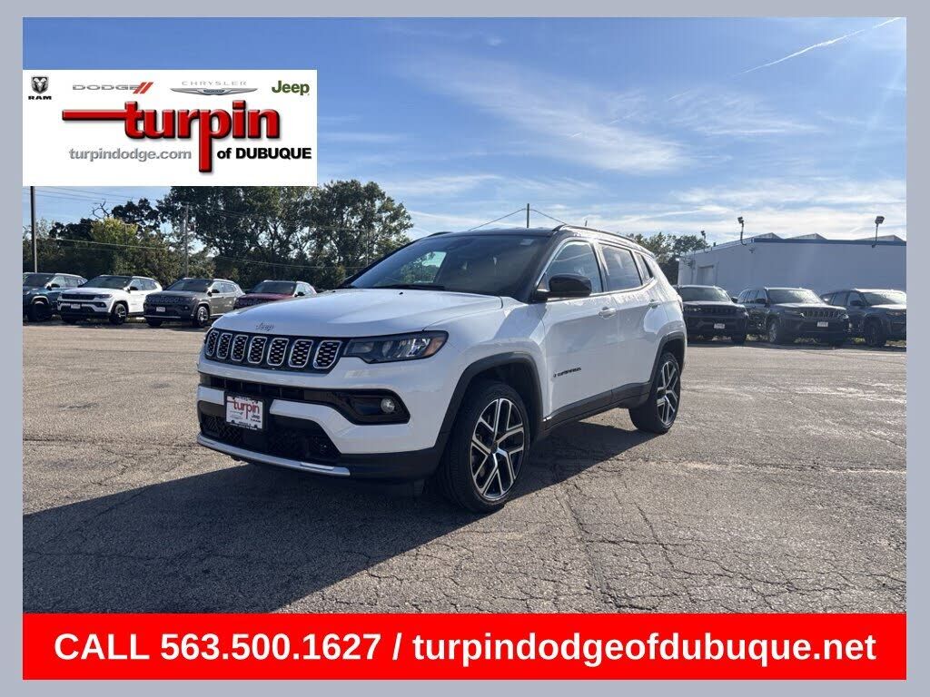 2025 JEEP Compass