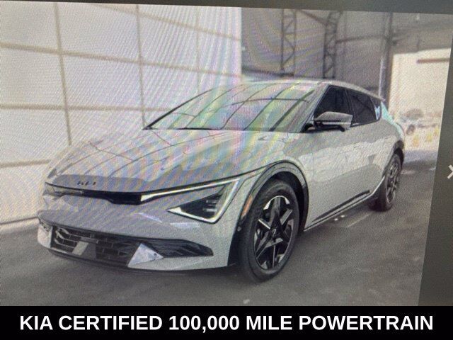 2025 KIA EV6
