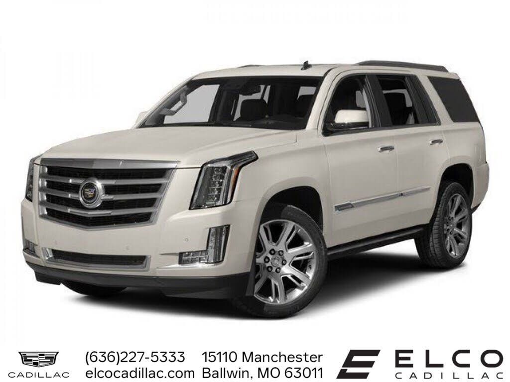 2015 CADILLAC Escalade