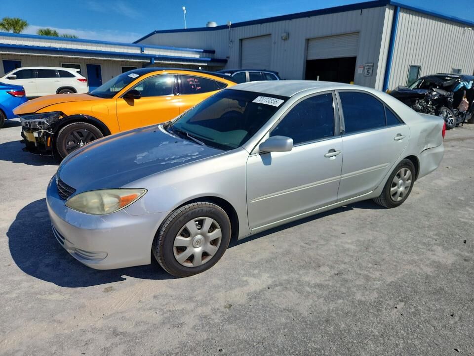 2003 TOYOTA Camry