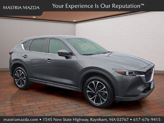 2023 MAZDA CX-5