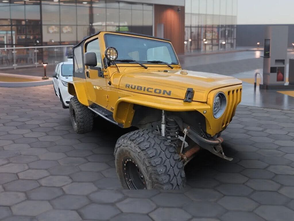2003 JEEP Wrangler