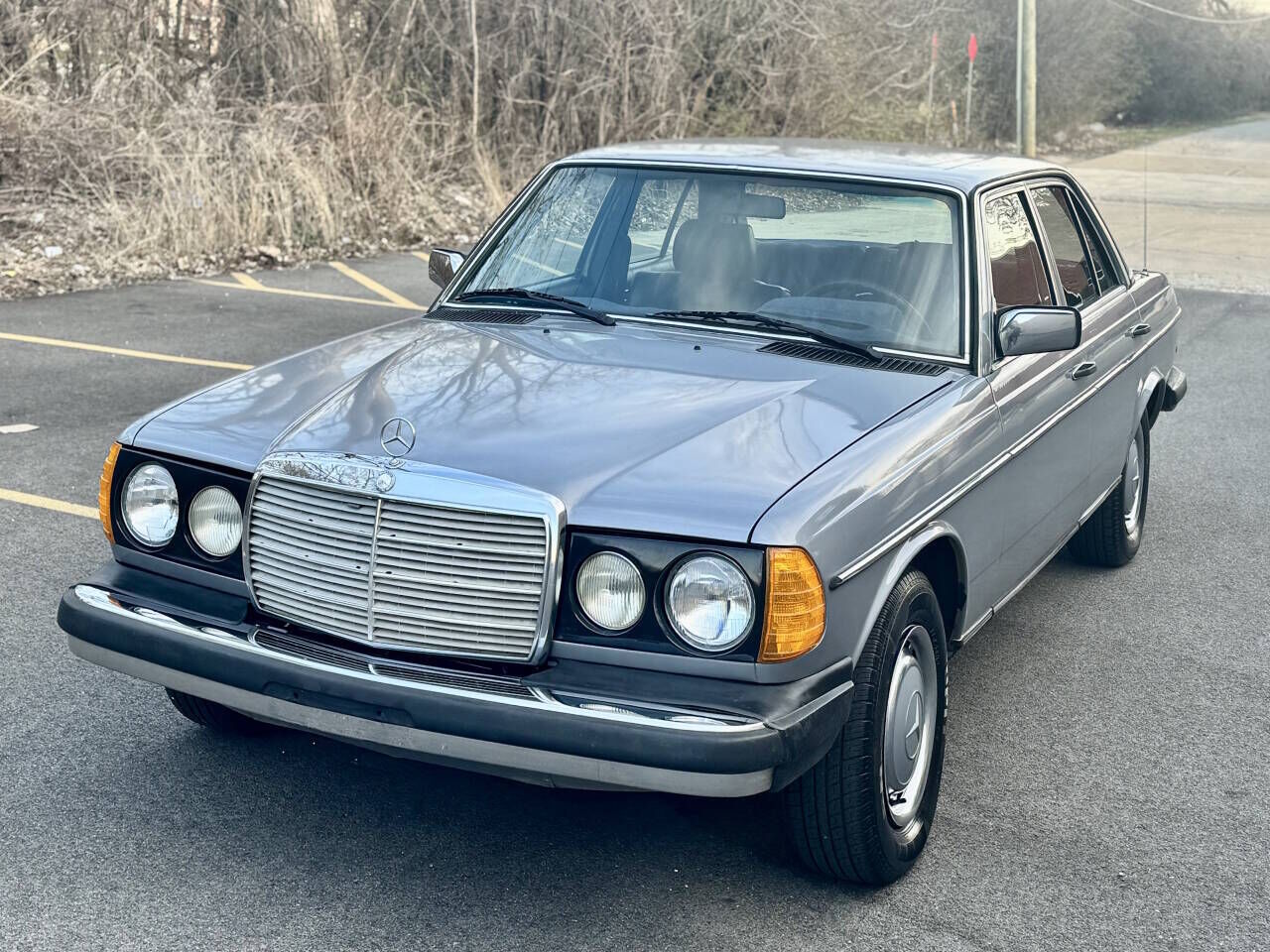 1981 Mercedes-Benz 240
