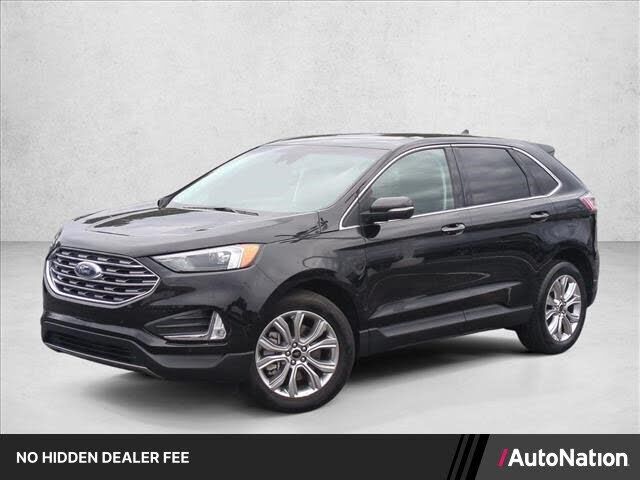 2024 FORD Edge