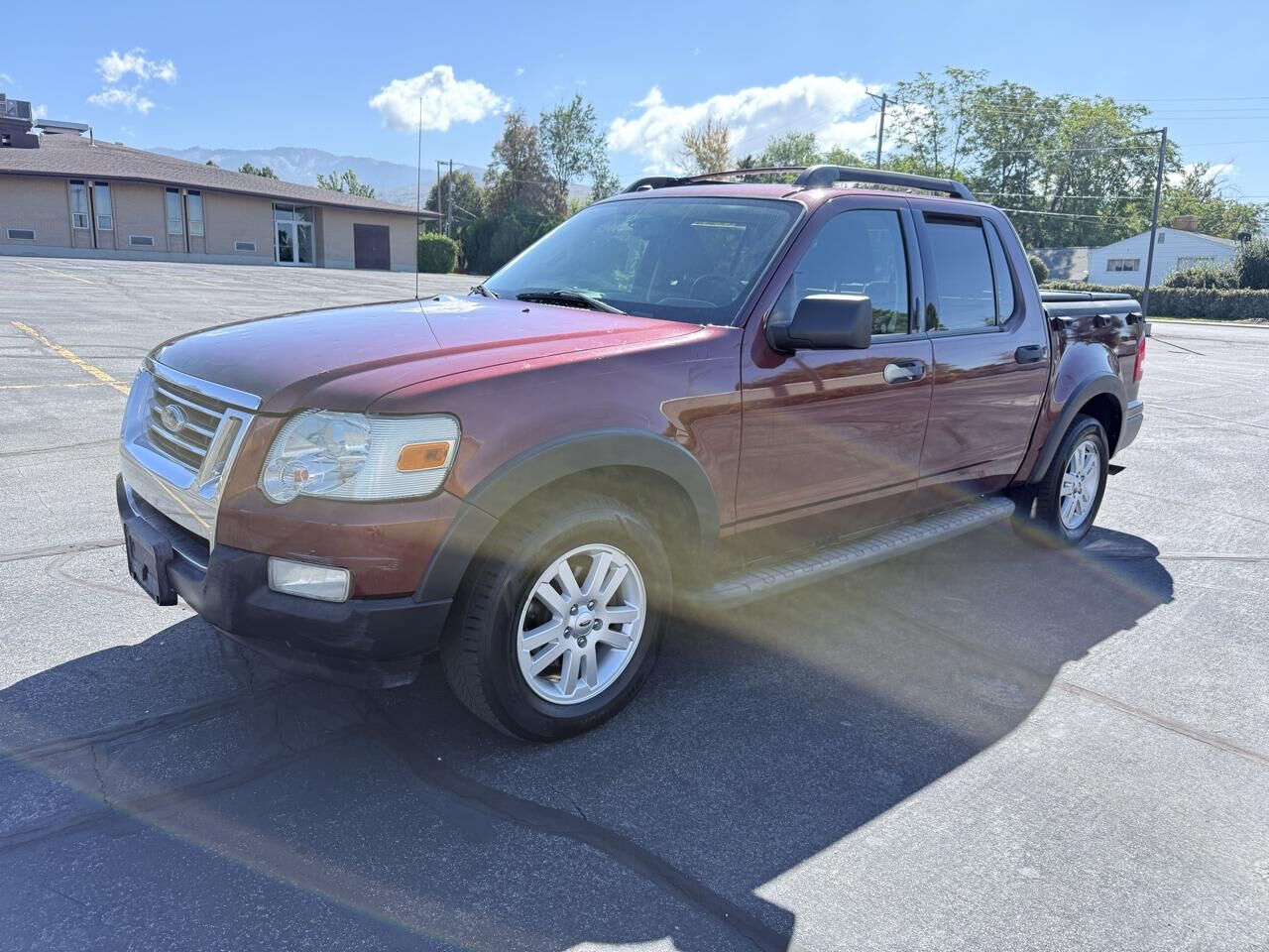 2010 FORD Explorer