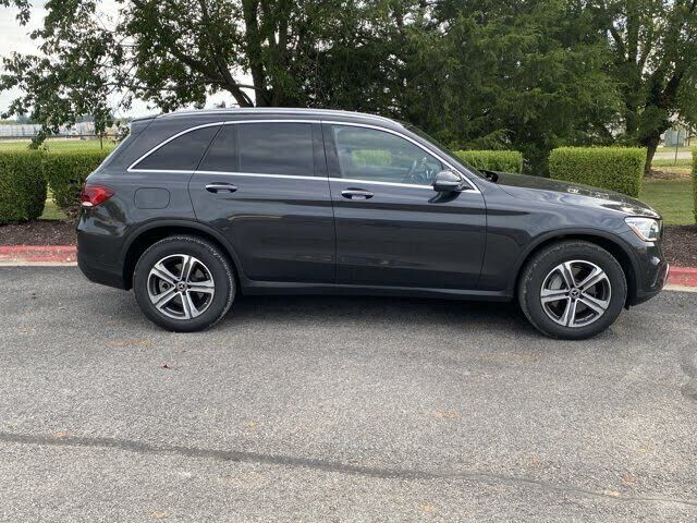 2021 Mercedes-Benz GLC-Class