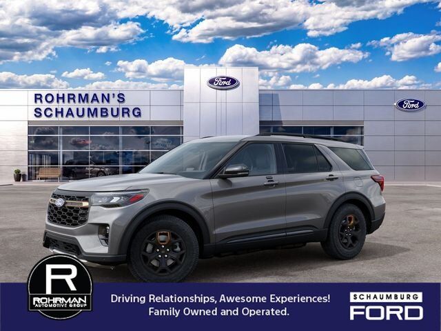 2027 FORD Explorer