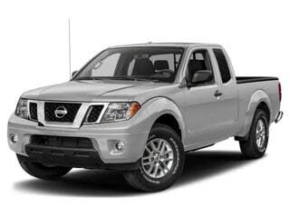 2018 NISSAN Frontier