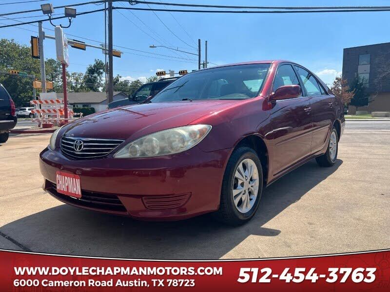 2005 TOYOTA Camry