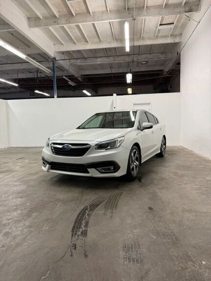 2020 SUBARU Legacy