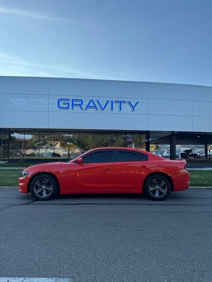 2016 DODGE Charger