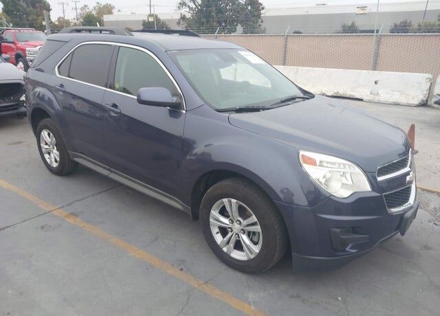 2013 CHEVROLET Equinox