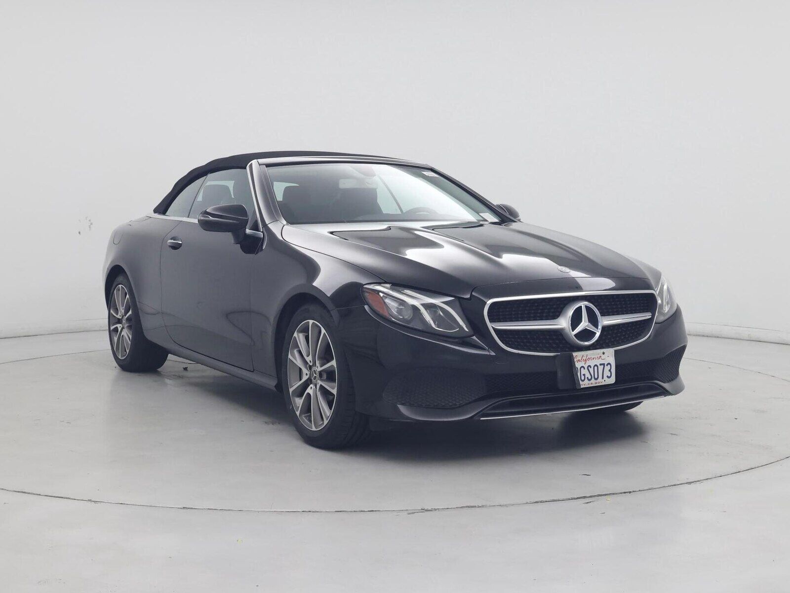 2019 Mercedes-Benz E-Class