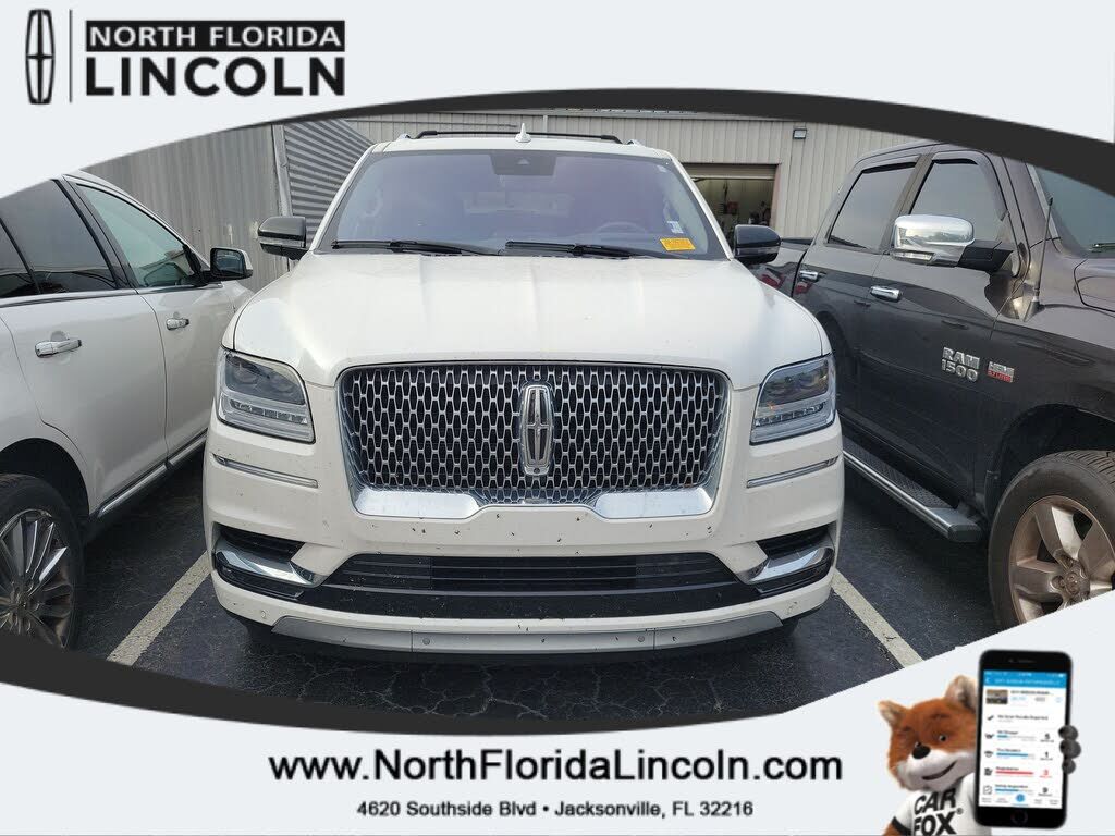2019 LINCOLN Navigator L