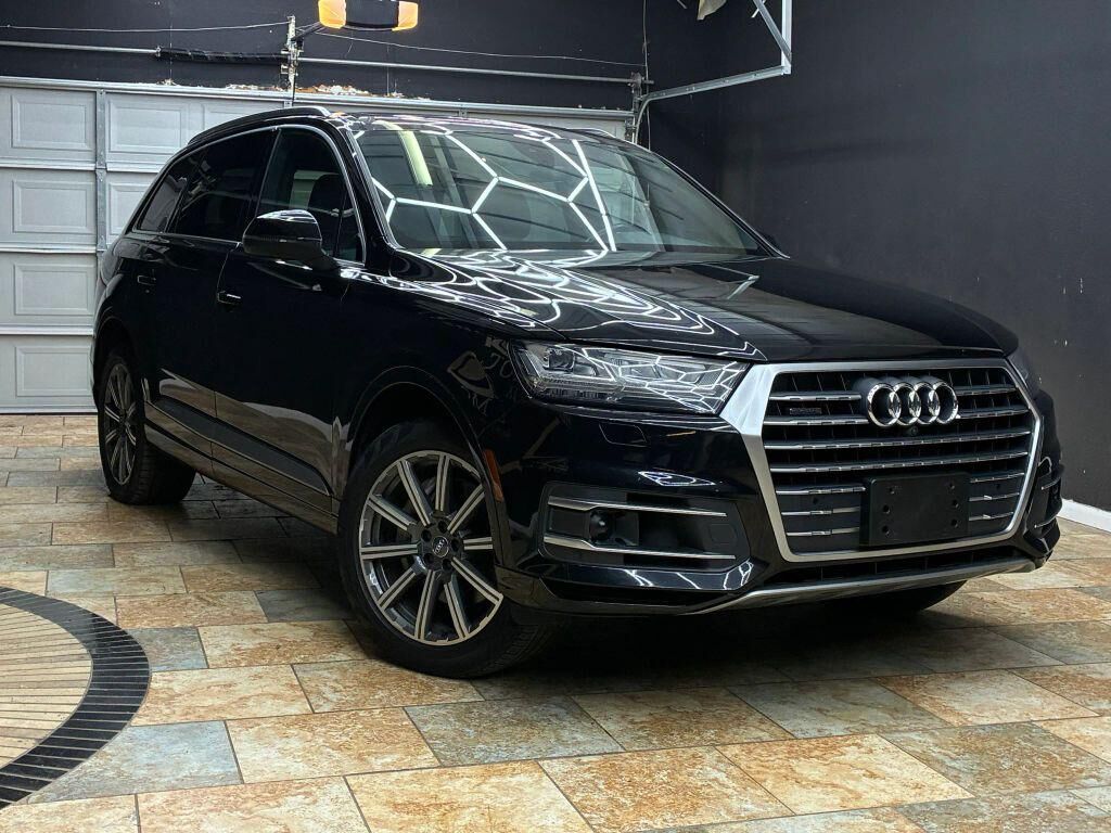 2018 AUDI Q7