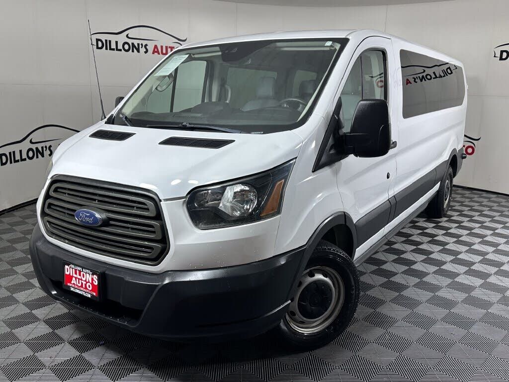 2018 FORD Transit