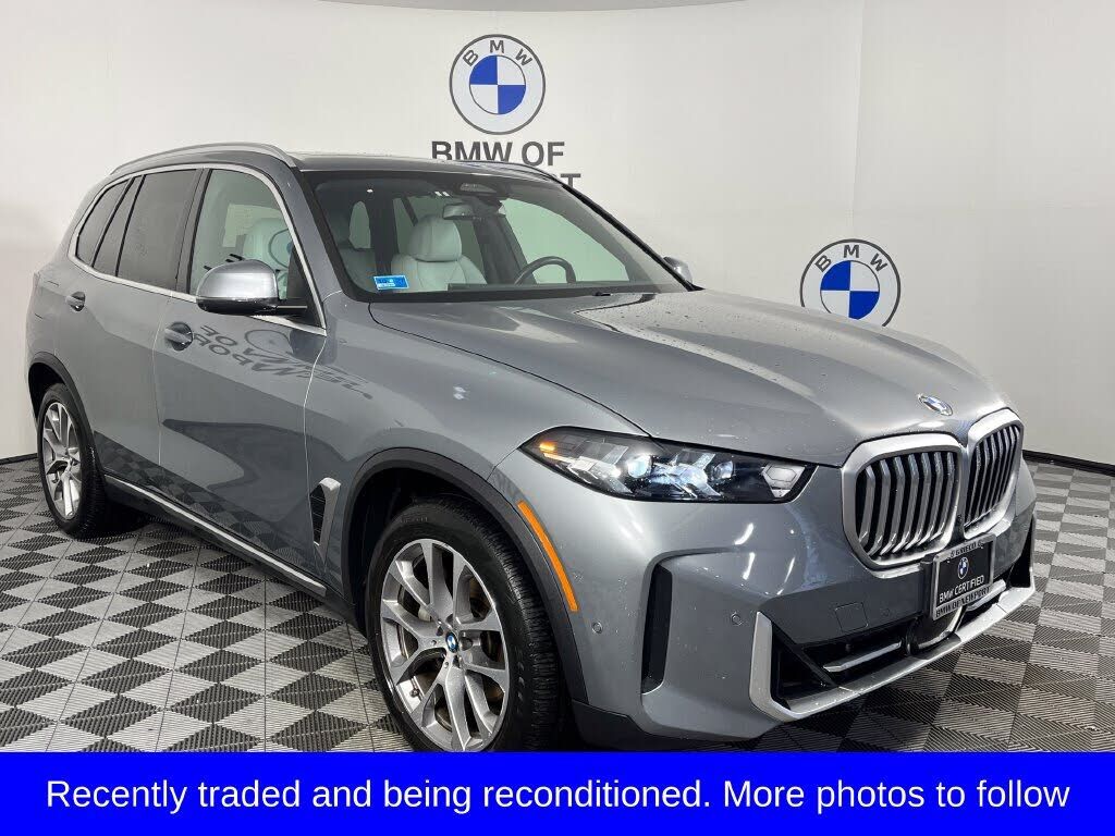 2024 BMW X5
