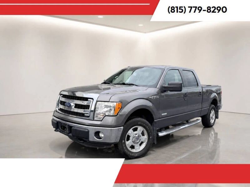 2013 FORD F-150