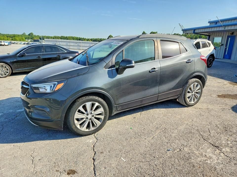 2018 BUICK Encore