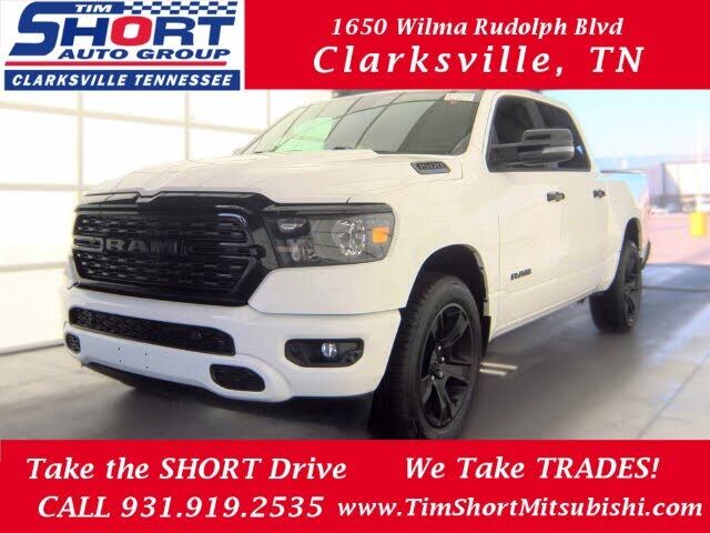 2023 RAM 1500