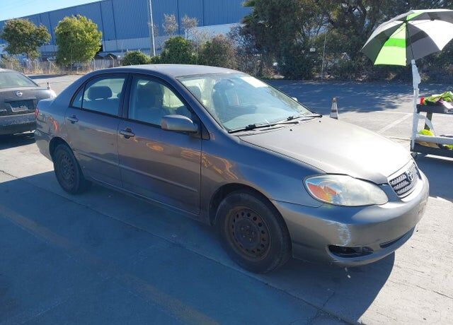 2005 TOYOTA Corolla