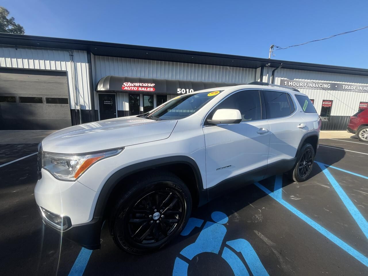 2019 GMC Acadia