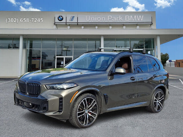 2026 BMW X5