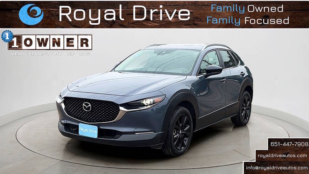 2023 MAZDA CX-30