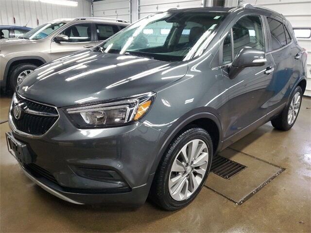 2017 BUICK Encore