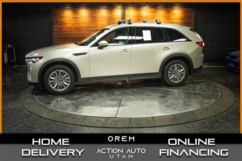 2024 MAZDA CX-90