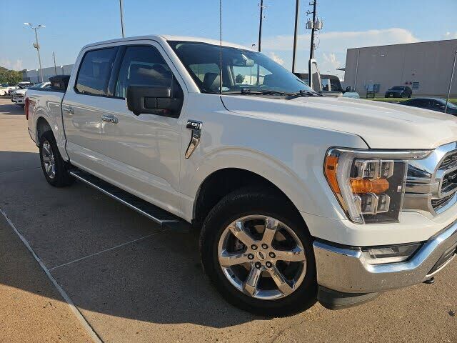 2022 FORD F-150