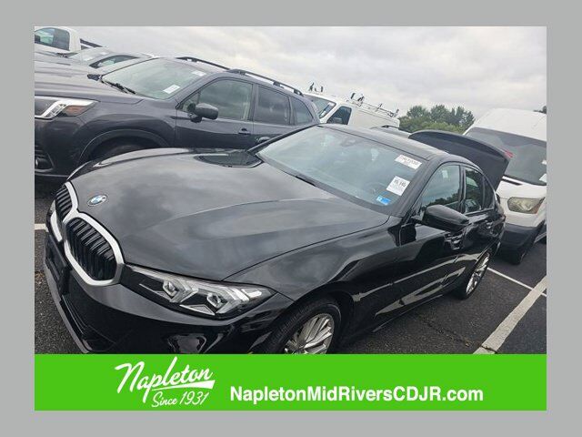 2023 BMW 3 Series