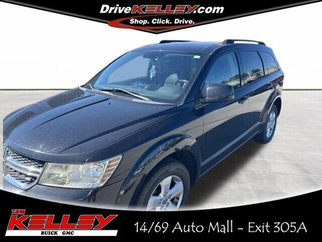 2011 DODGE Journey