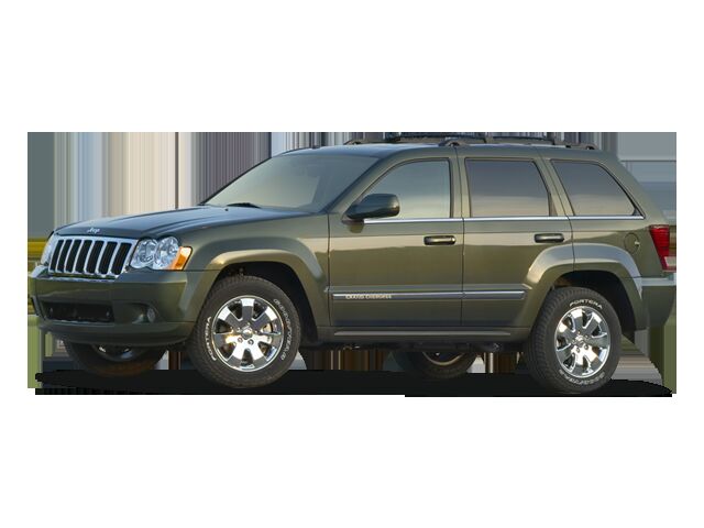 2009 JEEP Grand Cherokee