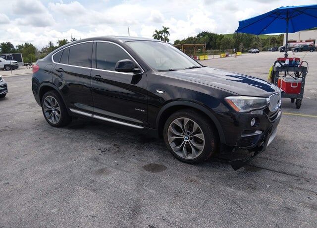 2018 BMW X4